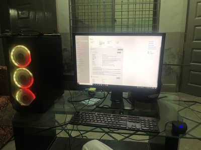 Gaming pc i 5 4 gen