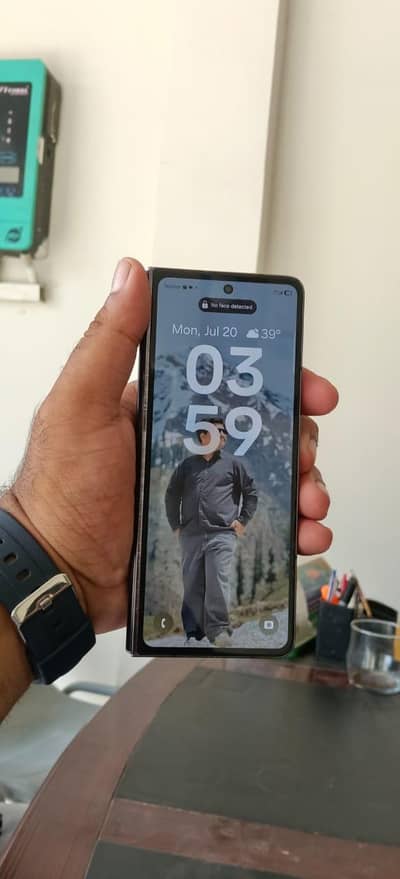 Samsung Mobile Z Fold 5