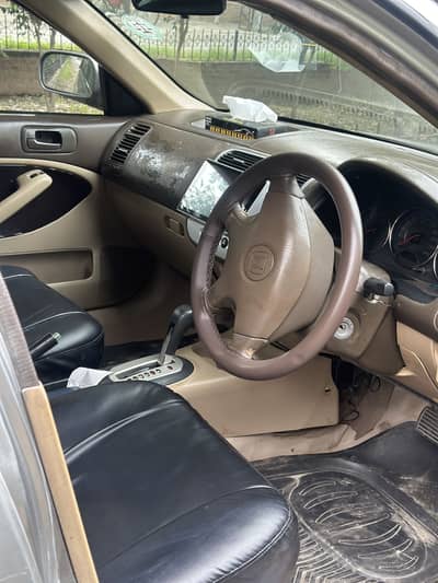 Honda Civic Prosmetic 2005