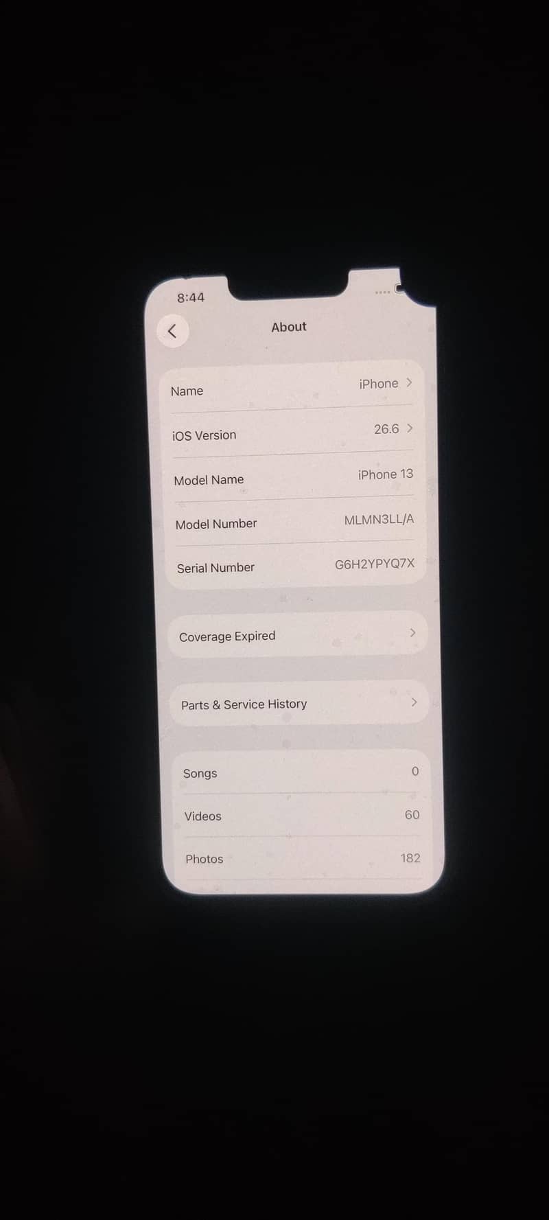 Apple iPhone 13 3
