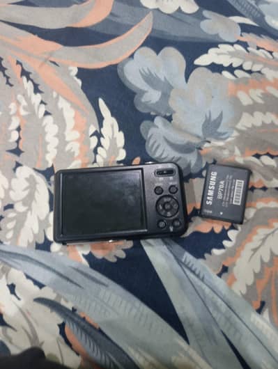 Samsung camera