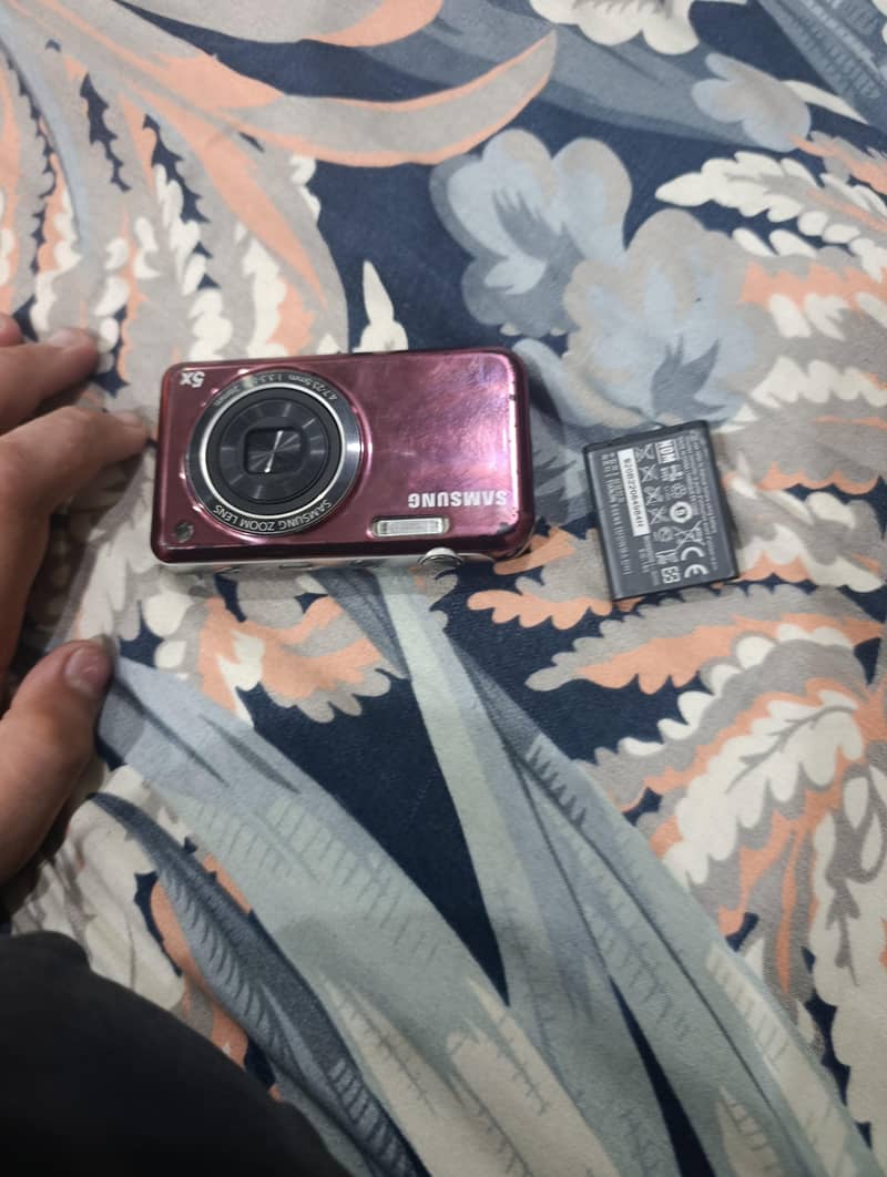 Samsung camera 1