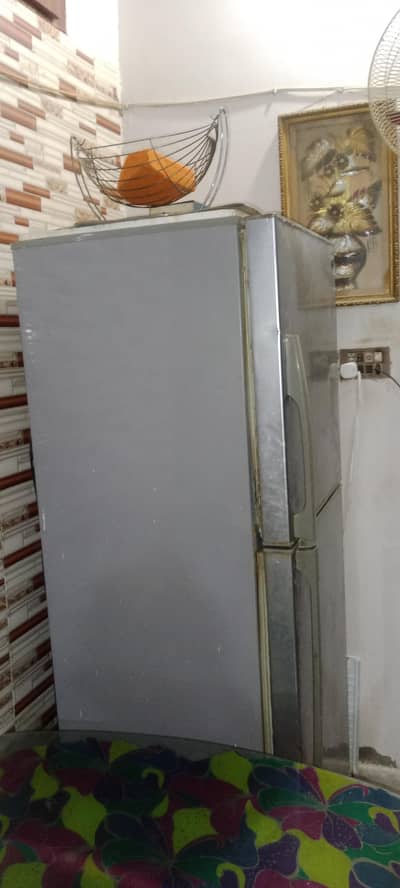 full size (PEL) fridge
