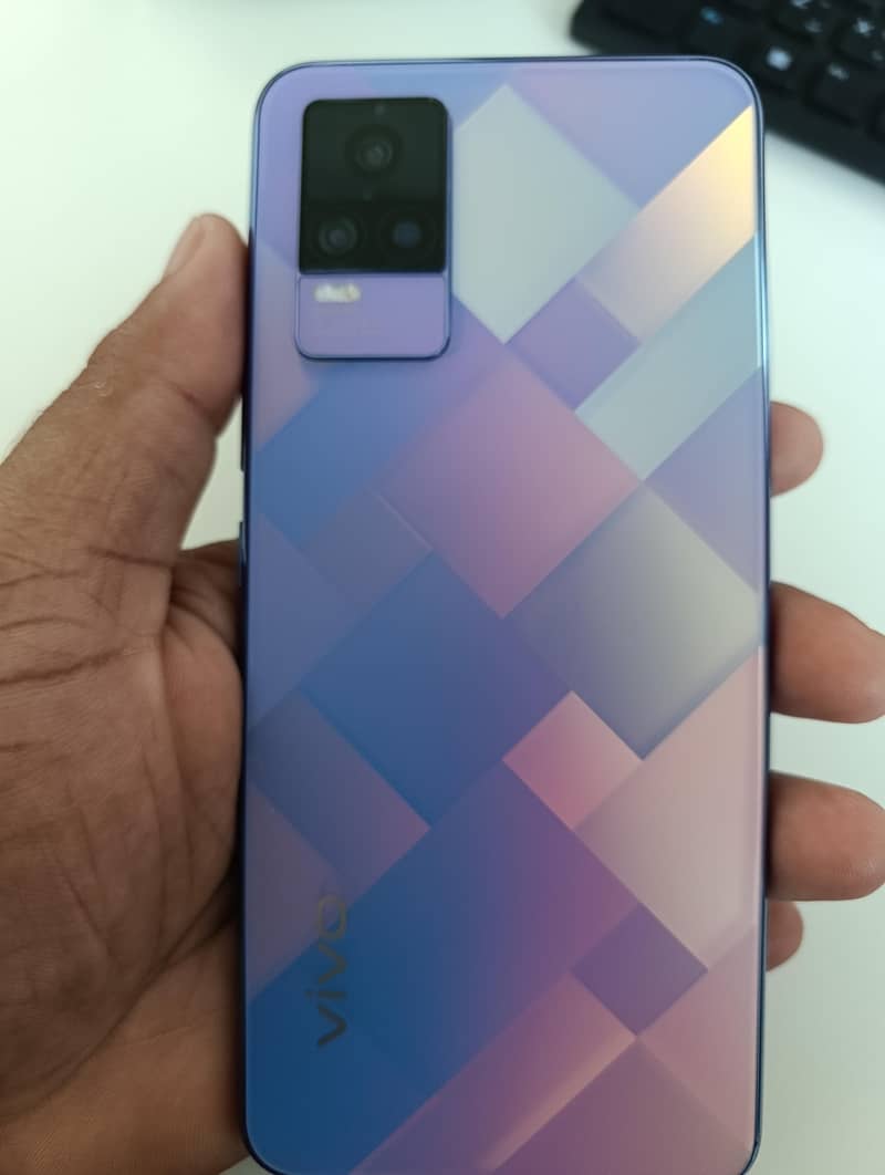 Vivo V21e 0