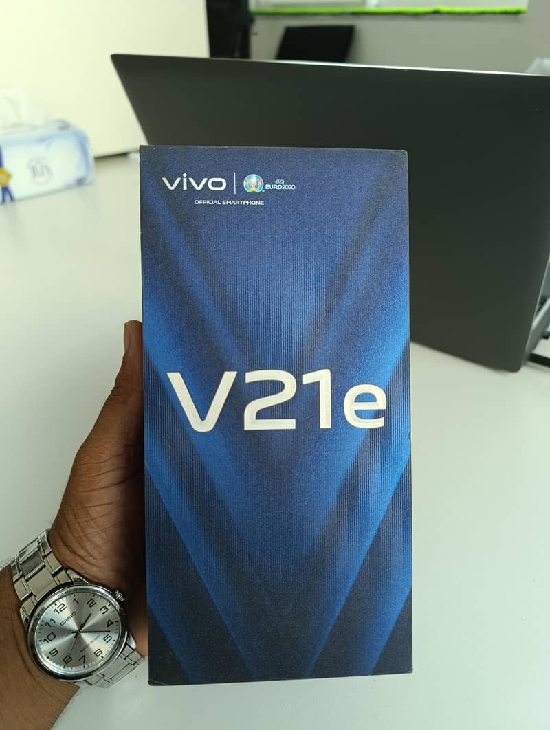 Vivo V21e 2