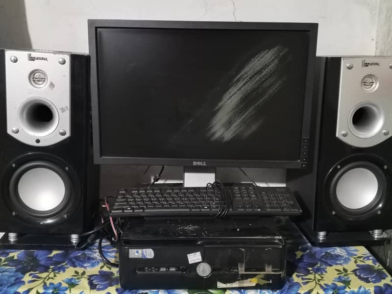 CPU , LCD , bowfer 2