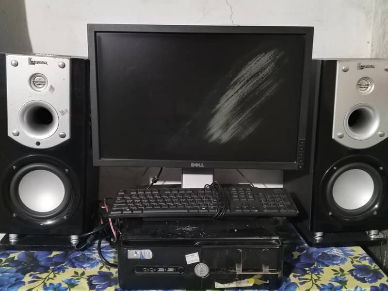 CPU , LCD , bowfer 3