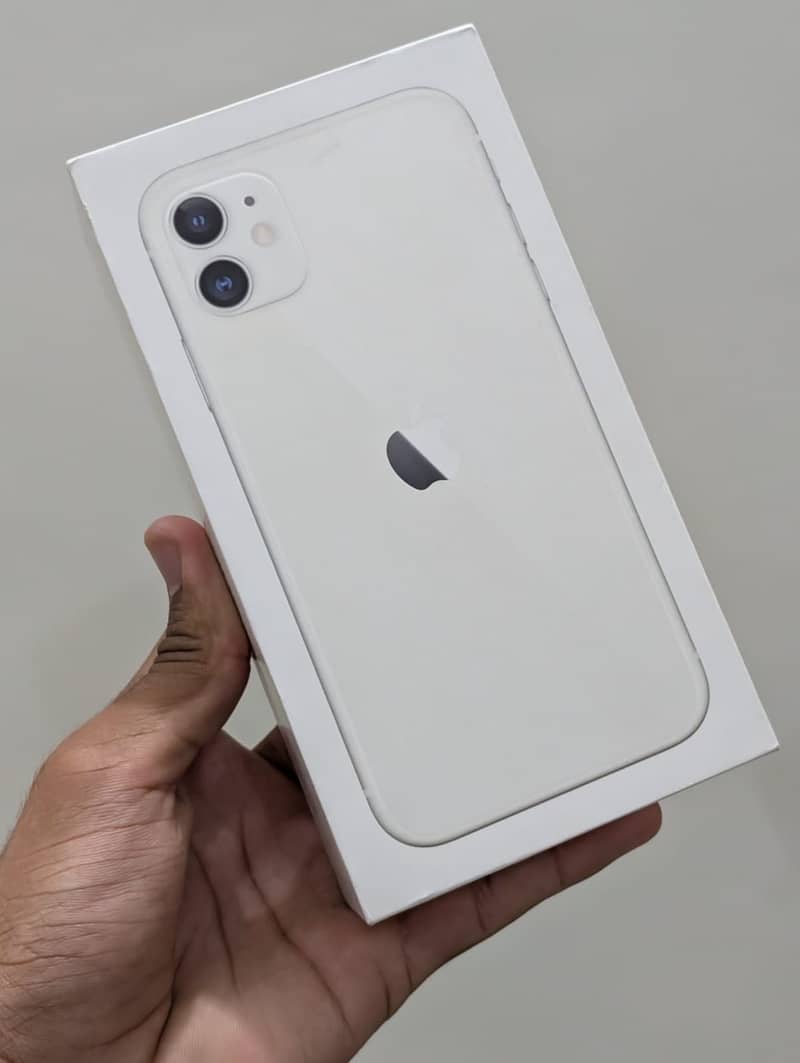 Apple iPhone 11 8