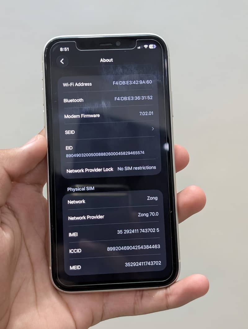 Apple iPhone 11 9