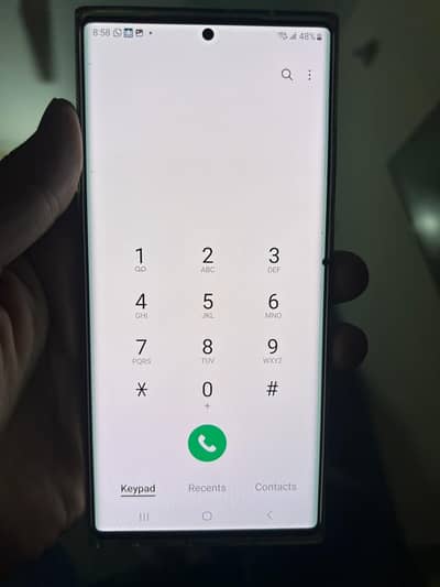 Samsung Mobile Note 20 Ultra