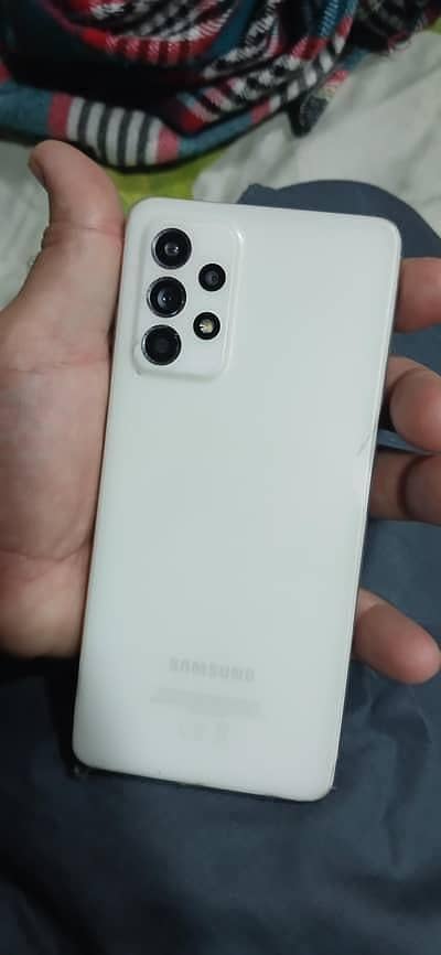 Samsung Mobile A52