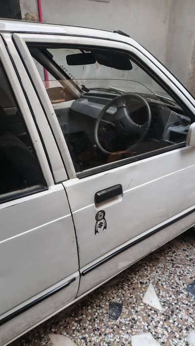 Suzuki Mehran VXR 2007