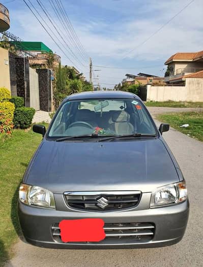 Suzuki Alto 2012