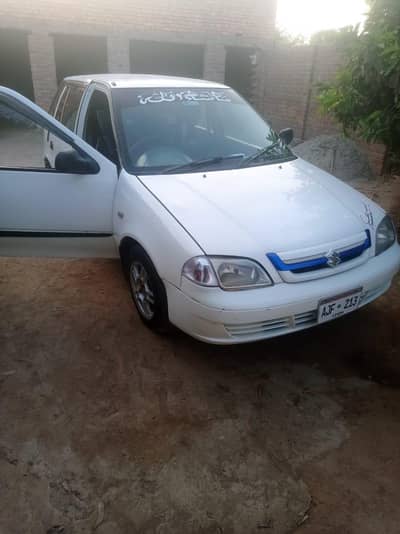 Suzuki Cultus VXR 2006