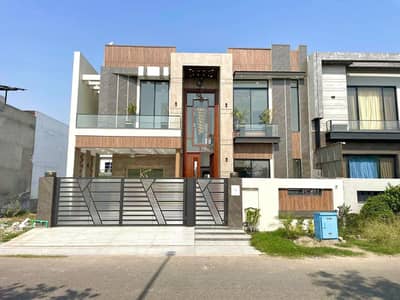 10 Marla Brand New House Availablity - Lower Portion For Rent In Sector C Bahira Town Lahore