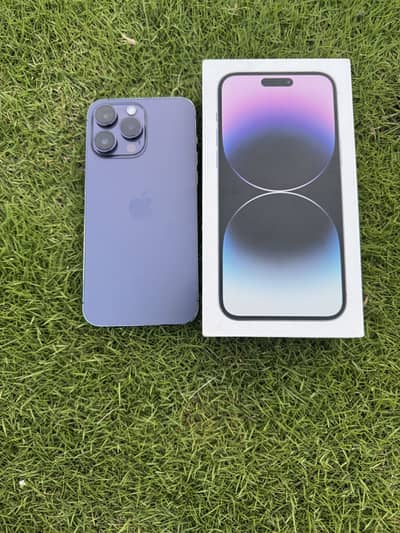 Apple iPhone 14 Pro Max