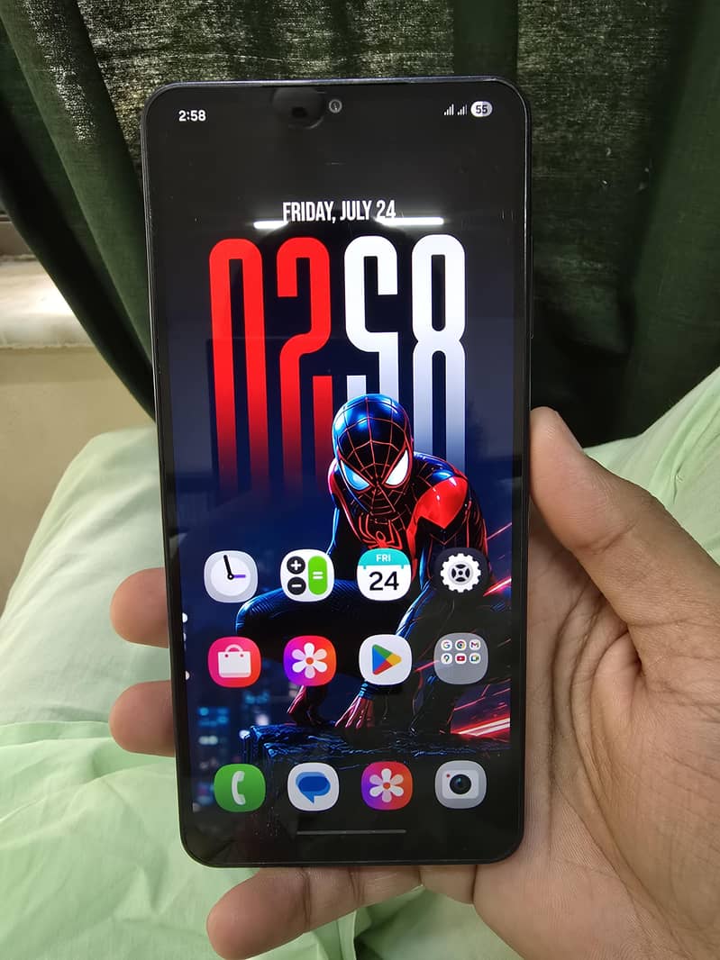 Samsung Mobile A06 1