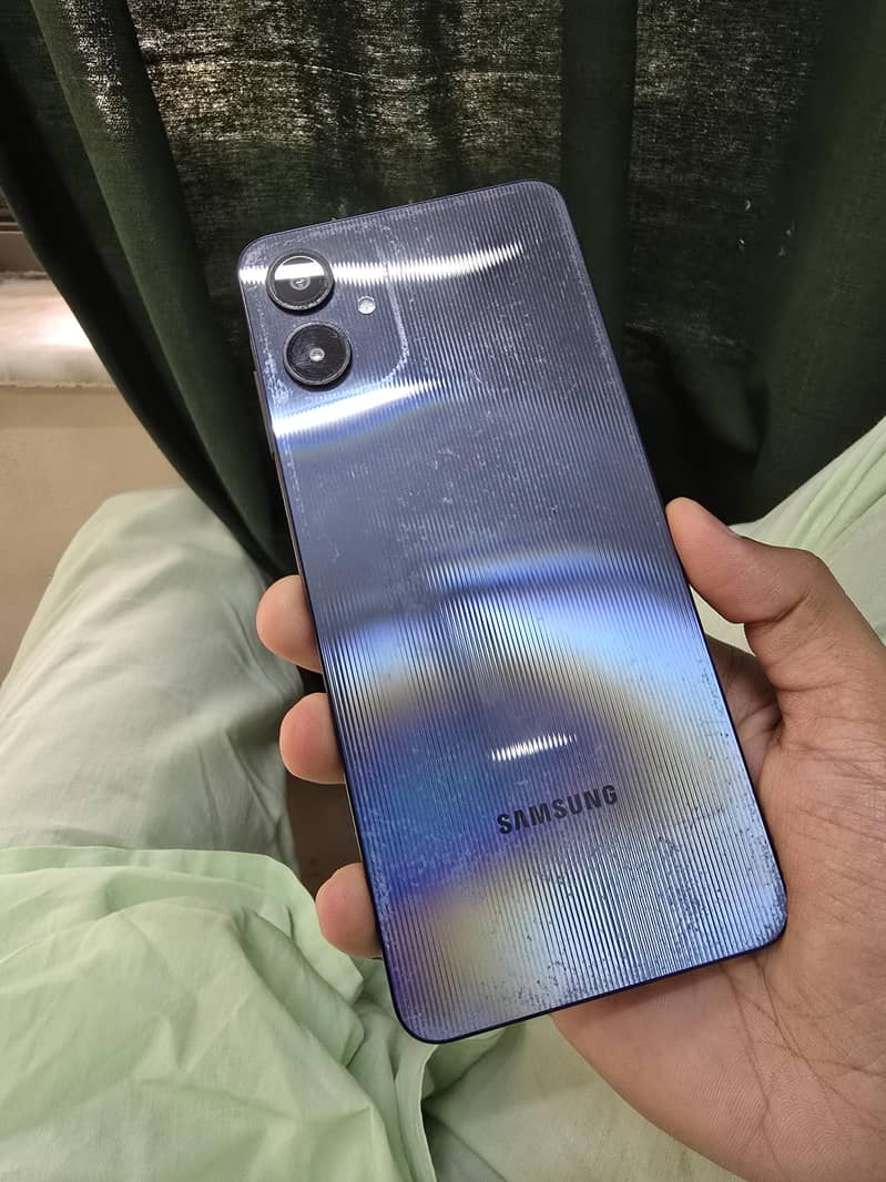 Samsung Mobile A06 6