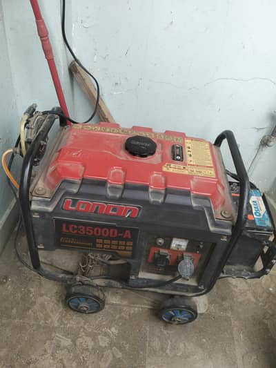 loncin generator 3kv for sell