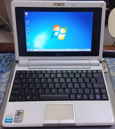 Asus mini laptop 2 GB 80 GB for sell