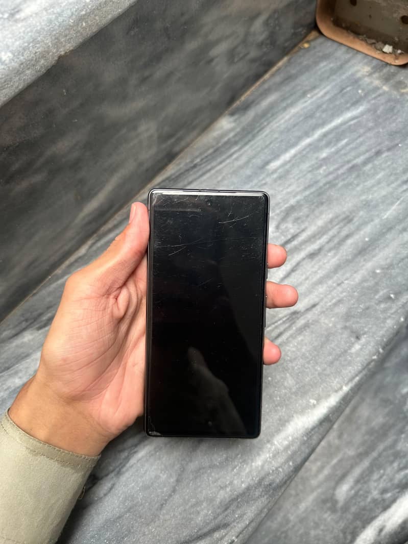 Google Pixel 7a 0