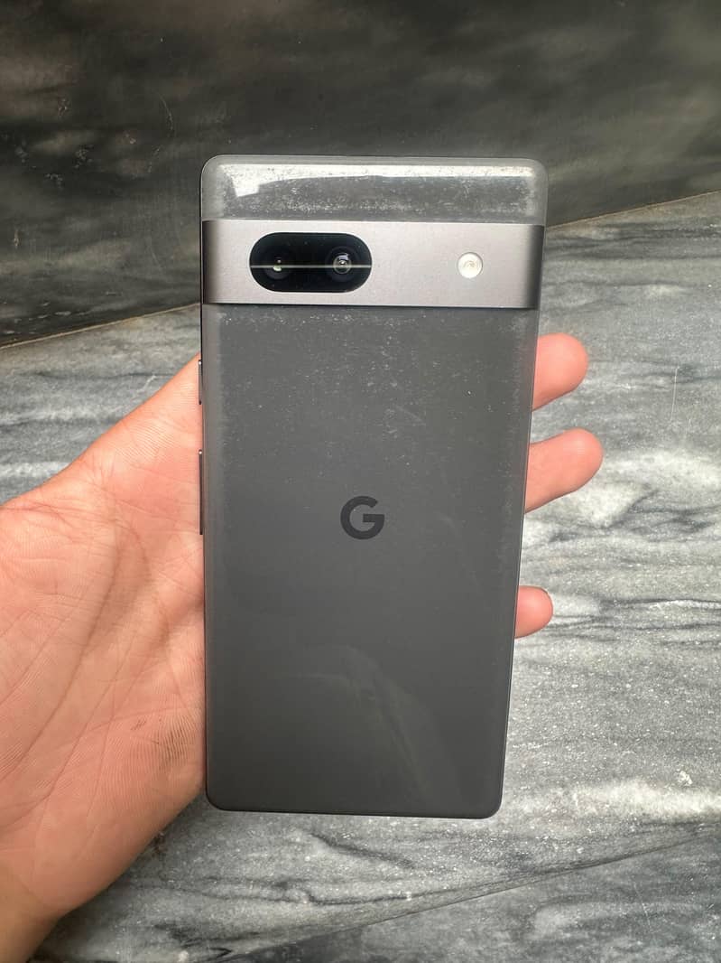Google Pixel 7a 9