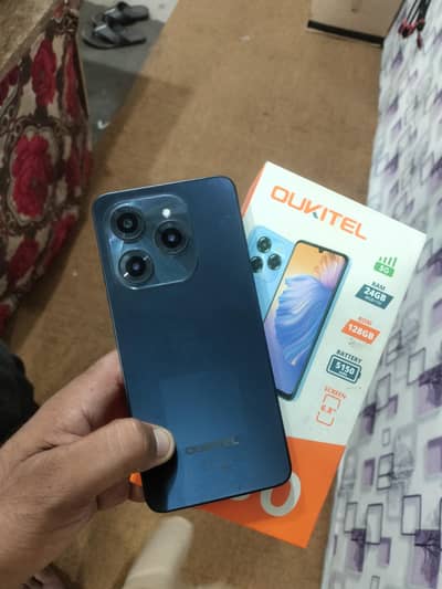 Oukitel C50.8+16/128