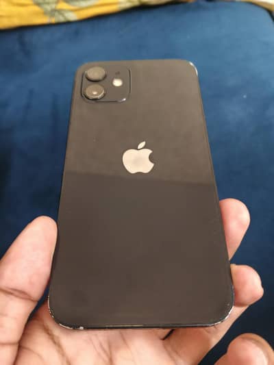 Apple iPhone 12 Factory Unlock, 64GB