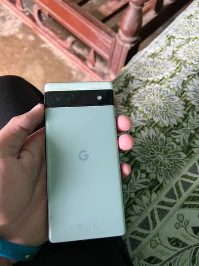 Google pixel 6a