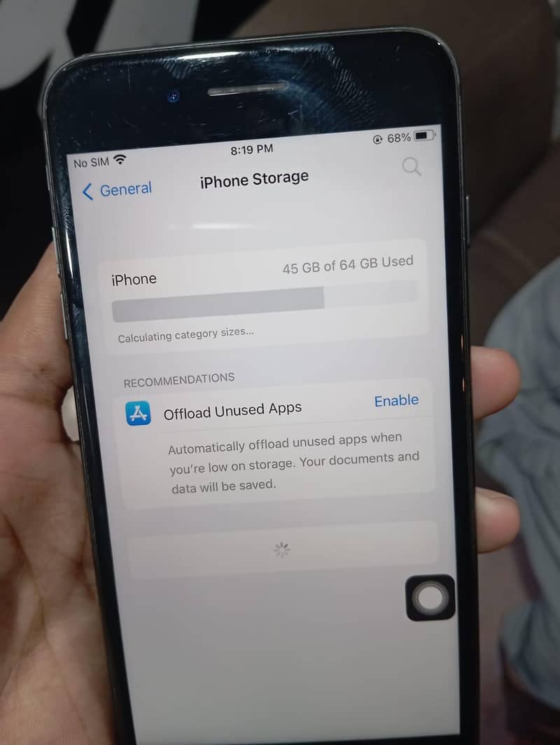 Apple iPhone 8 Plus 6