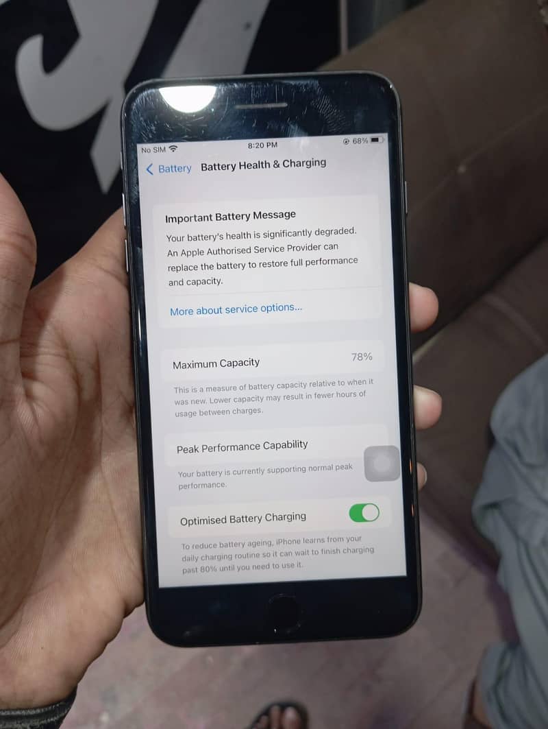 Apple iPhone 8 Plus 7