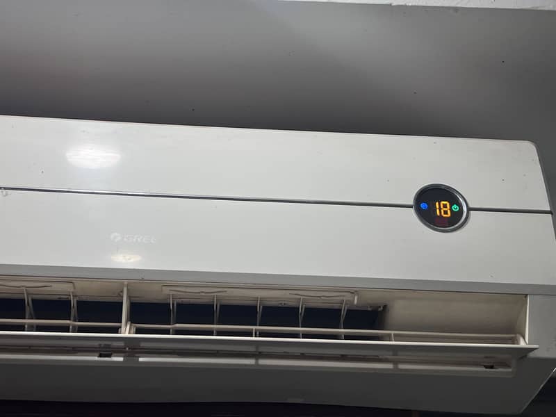 Gree Split AC 4