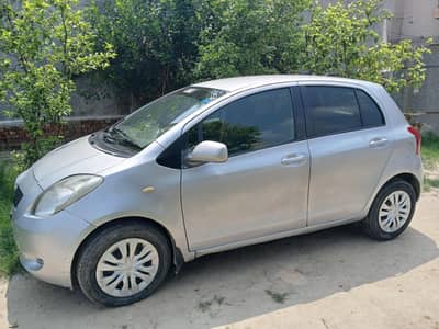 Toyota Vitz  1300CC Model 2005/2009