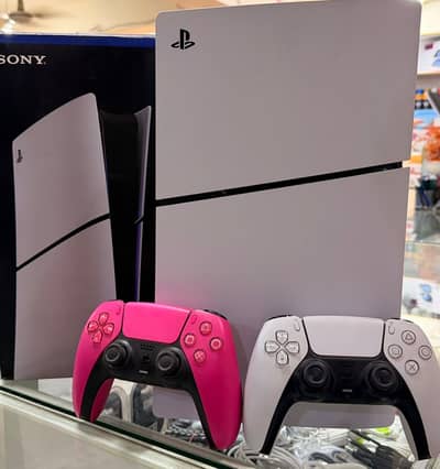 Ps5 Digital edition