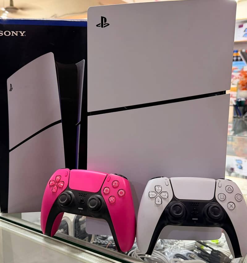 Ps5 Digital edition 0