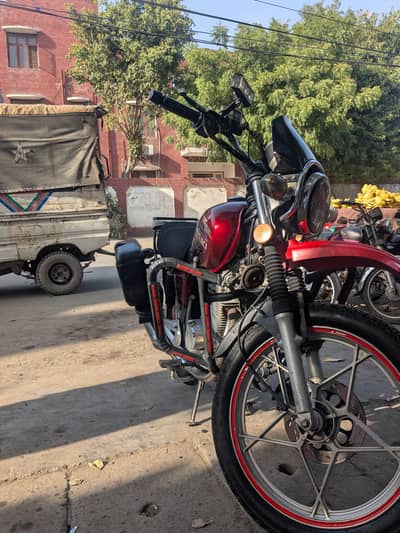 Suzuki 150cc