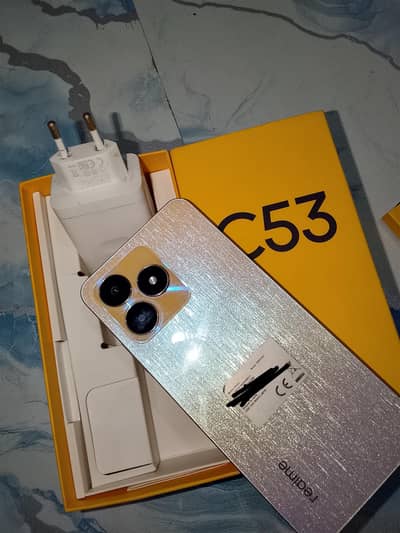 Realme C53