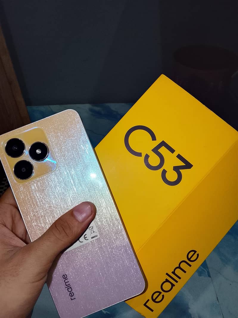 Realme C53 1