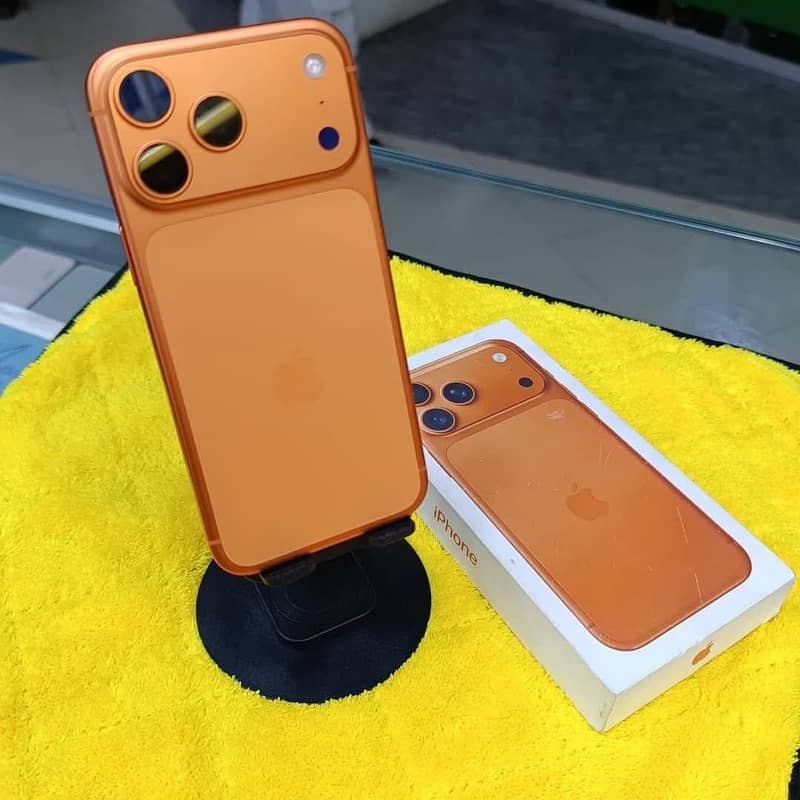 iPhone 17 Pro 0