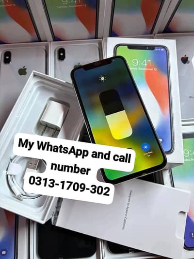 Apple iPhone X 256gb