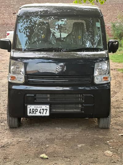Suzuki Every 2018