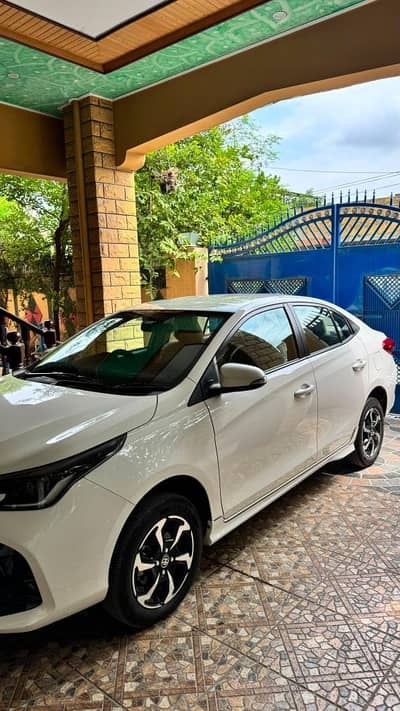 Toyota Yaris 2024