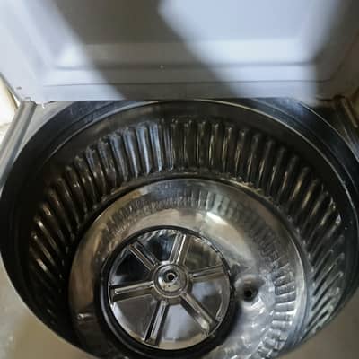washing machine manual