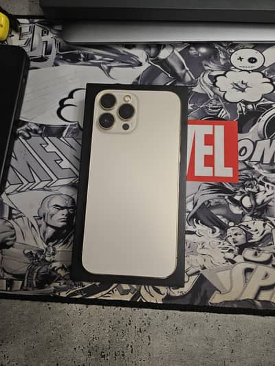 Apple iPhone 13 Pro Max 512GB PTA Approved With Box