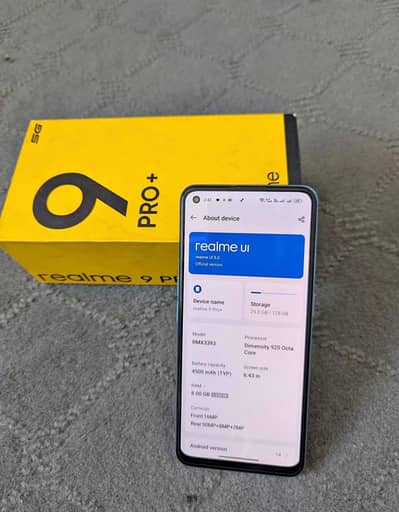 Realme 9 Pro Plus 5G