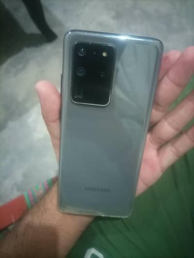 Samsung Mobile S20 ultra