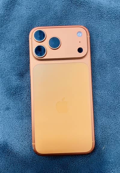 Apple iPhone 17 Pro Max