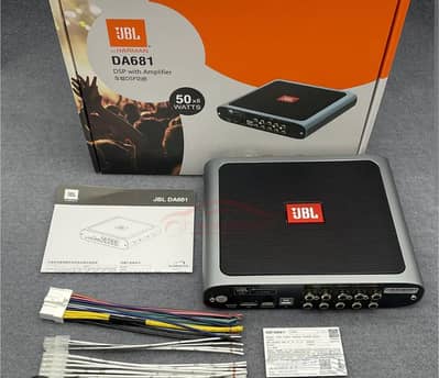 JBL DSP DA681.