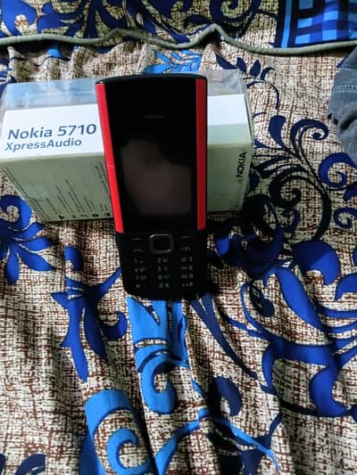 Nokia 5710 XpressAudio