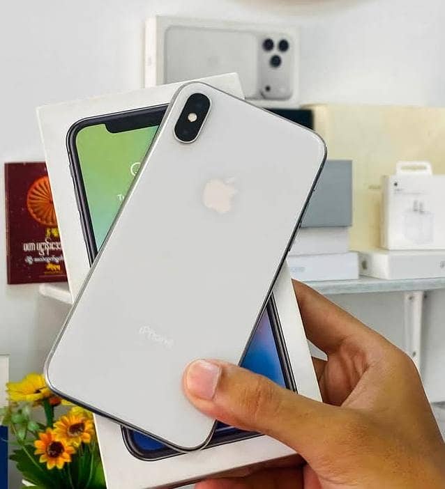 Apple iPhone X 0